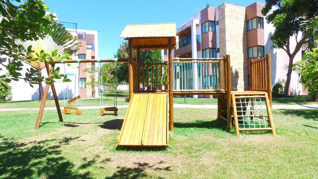 Iloa Resort - Barra De Sao Miguel Apto 206 Εξωτερικό φωτογραφία