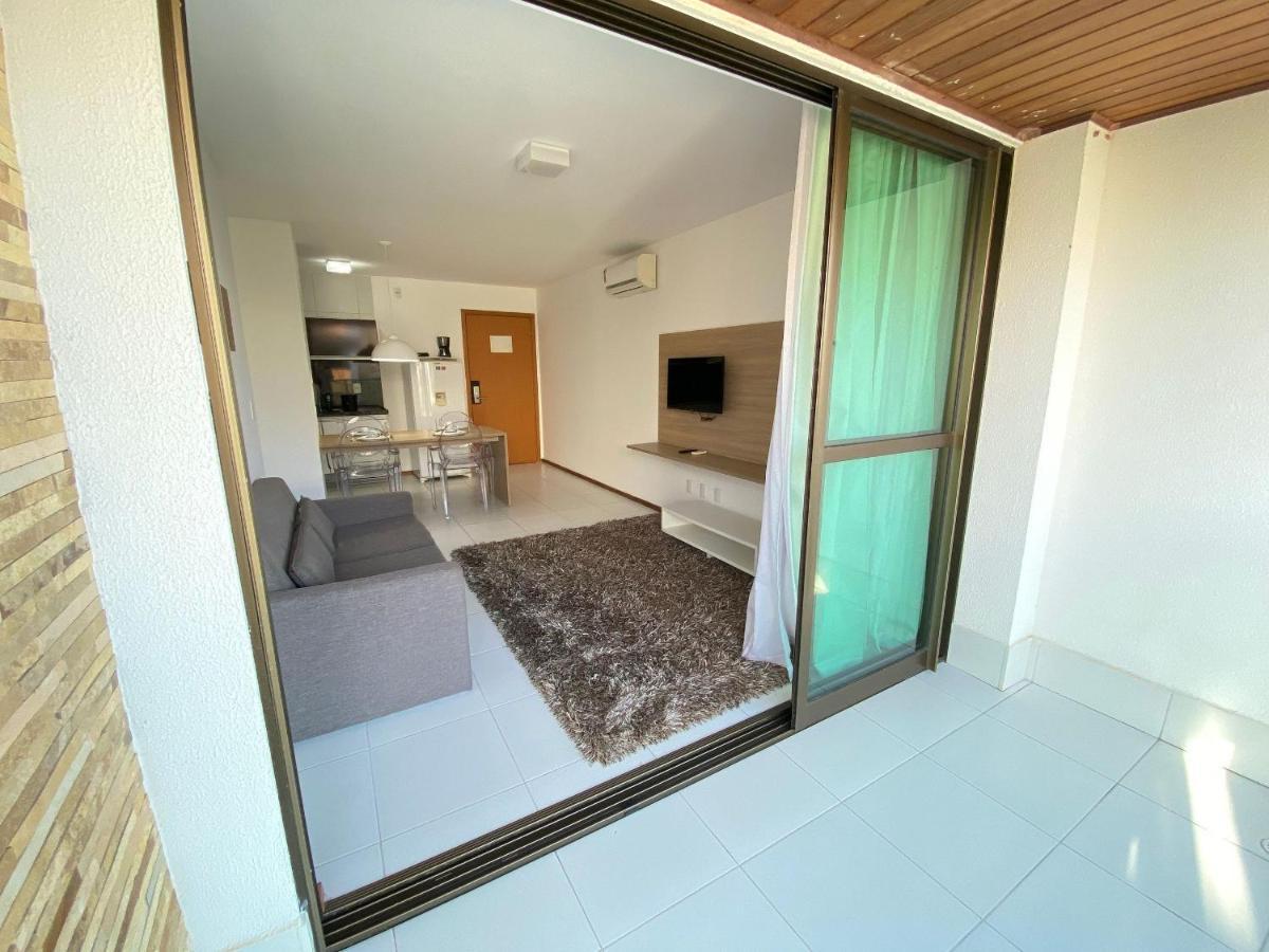 Iloa Resort - Barra De Sao Miguel Apto 206 Εξωτερικό φωτογραφία